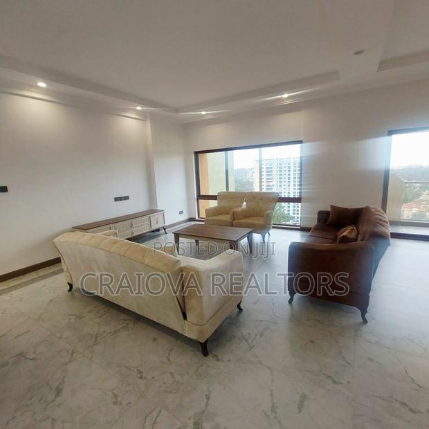 Furnished 3bdrm Apartment in Kileleshwa for rent - thumbnail 3