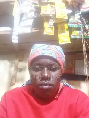 Cecilia Waweru Seeking CV Vaccant in Cleaning