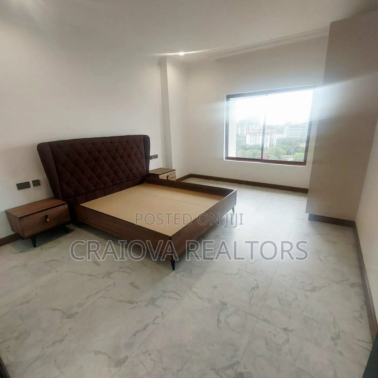 3bdrm Apartment in Kileleshwa for rent