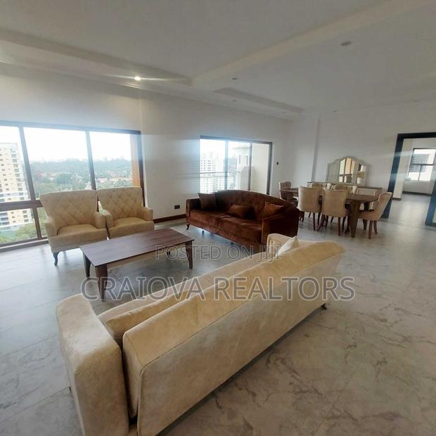 3bdrm Apartment in Kileleshwa for rent - thumbnail 2