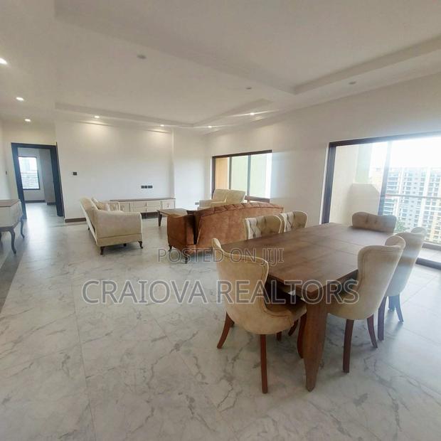 3bdrm Apartment in Kileleshwa for rent - thumbnail 6