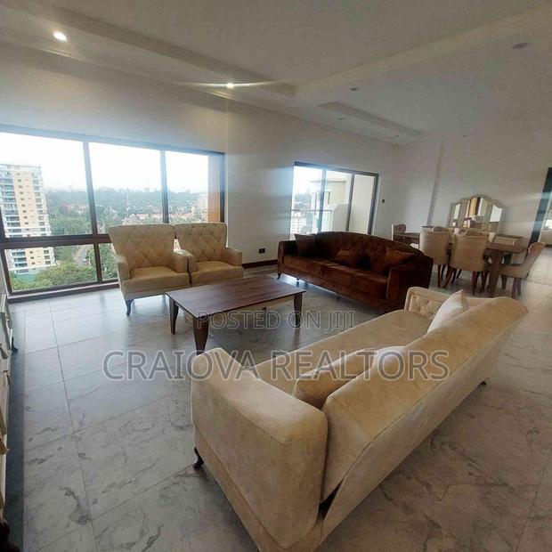 3bdrm Apartment in Kileleshwa for rent - thumbnail 5