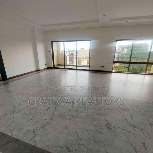 3bdrm Apartment in Kileleshwa for rent