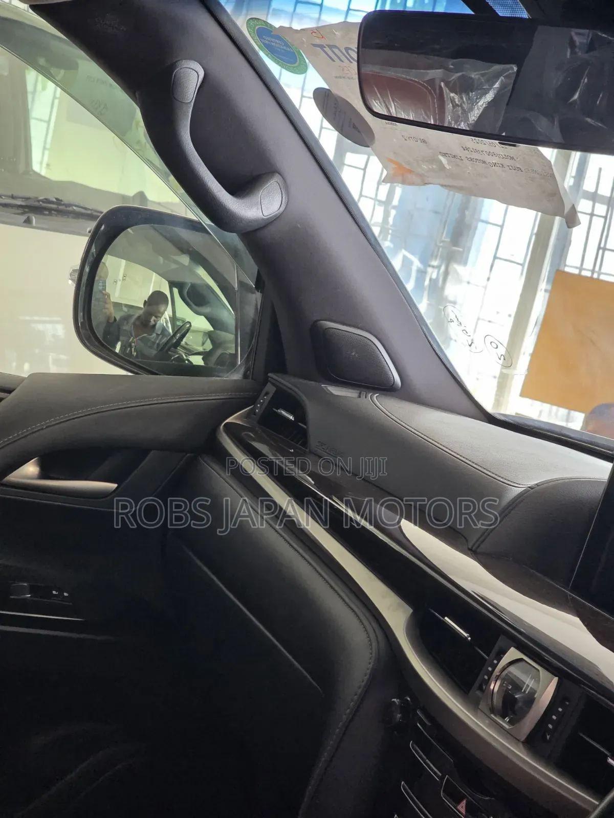 Lexus LX 570 AWD 2019 Ivory