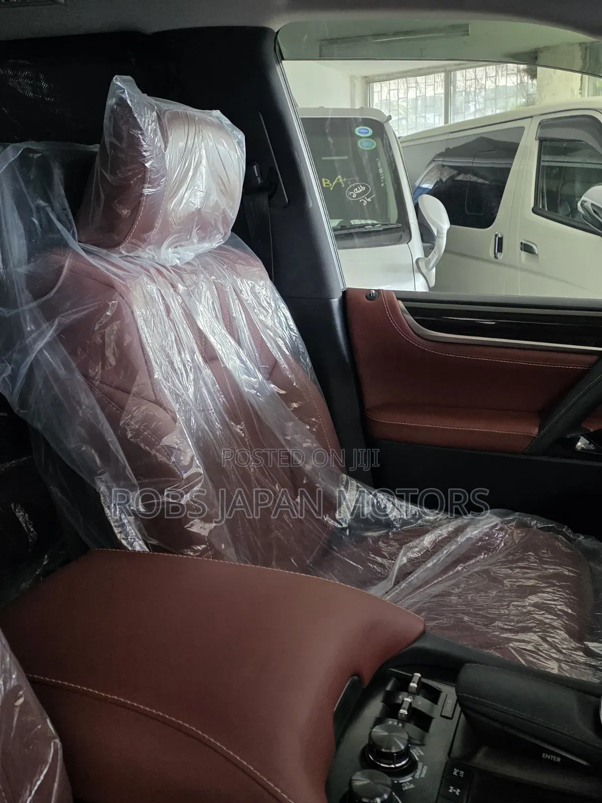 Lexus LX 570 AWD 2019 Ivory