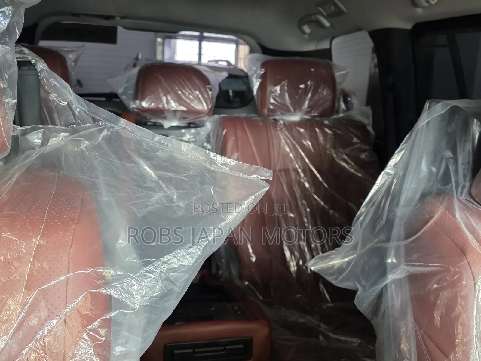 Lexus LX 570 AWD 2019 Ivory