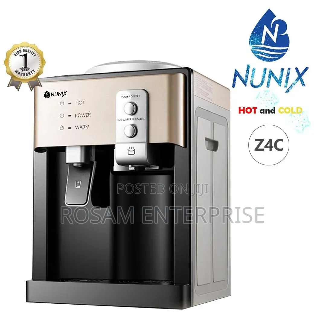 Nunix Dispenser Hot and Cold Z4c