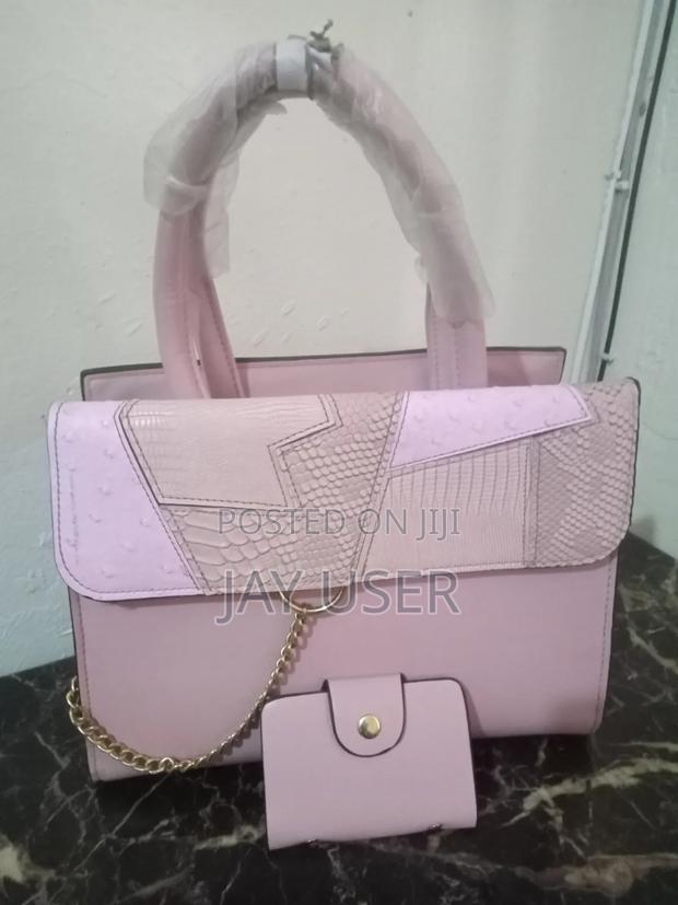 Ladies Handbag 2 in 1 - thumbnail 2