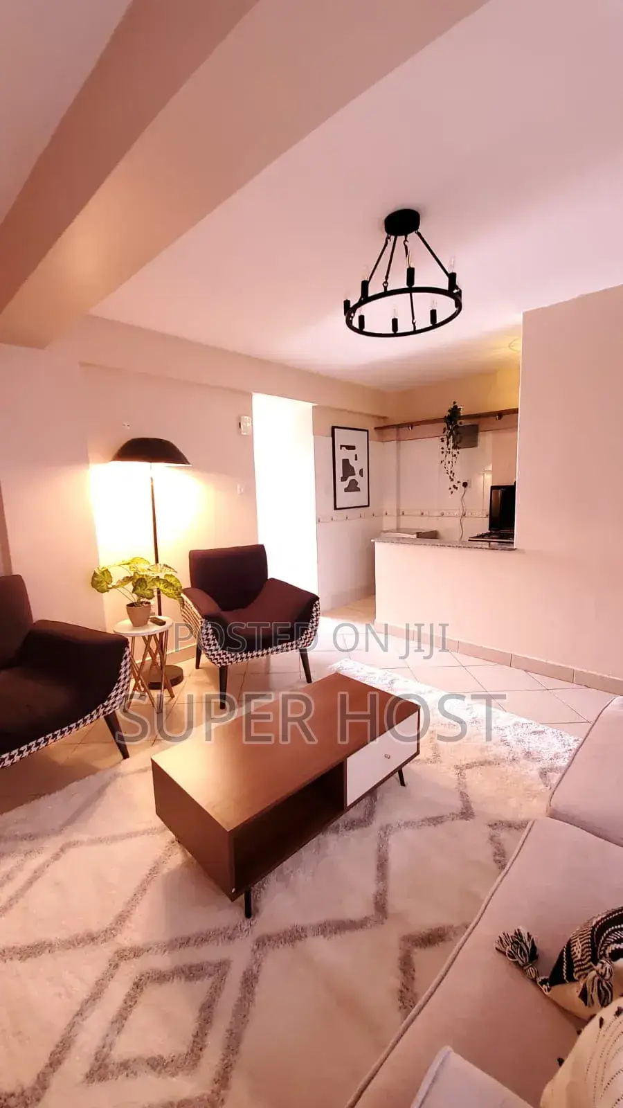 One Bedroom Airbnb in Ruaka Near Joyland