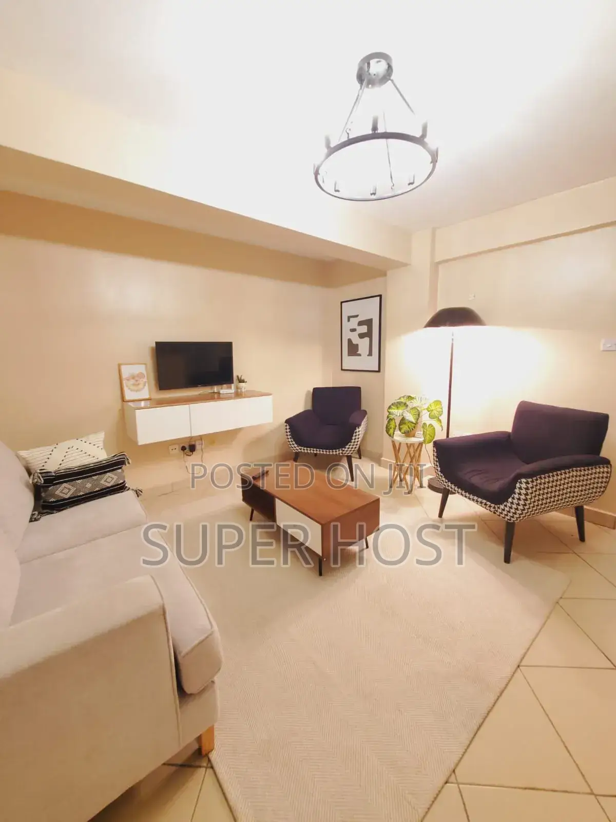 One Bedroom Airbnb in Ruaka Near Joyland