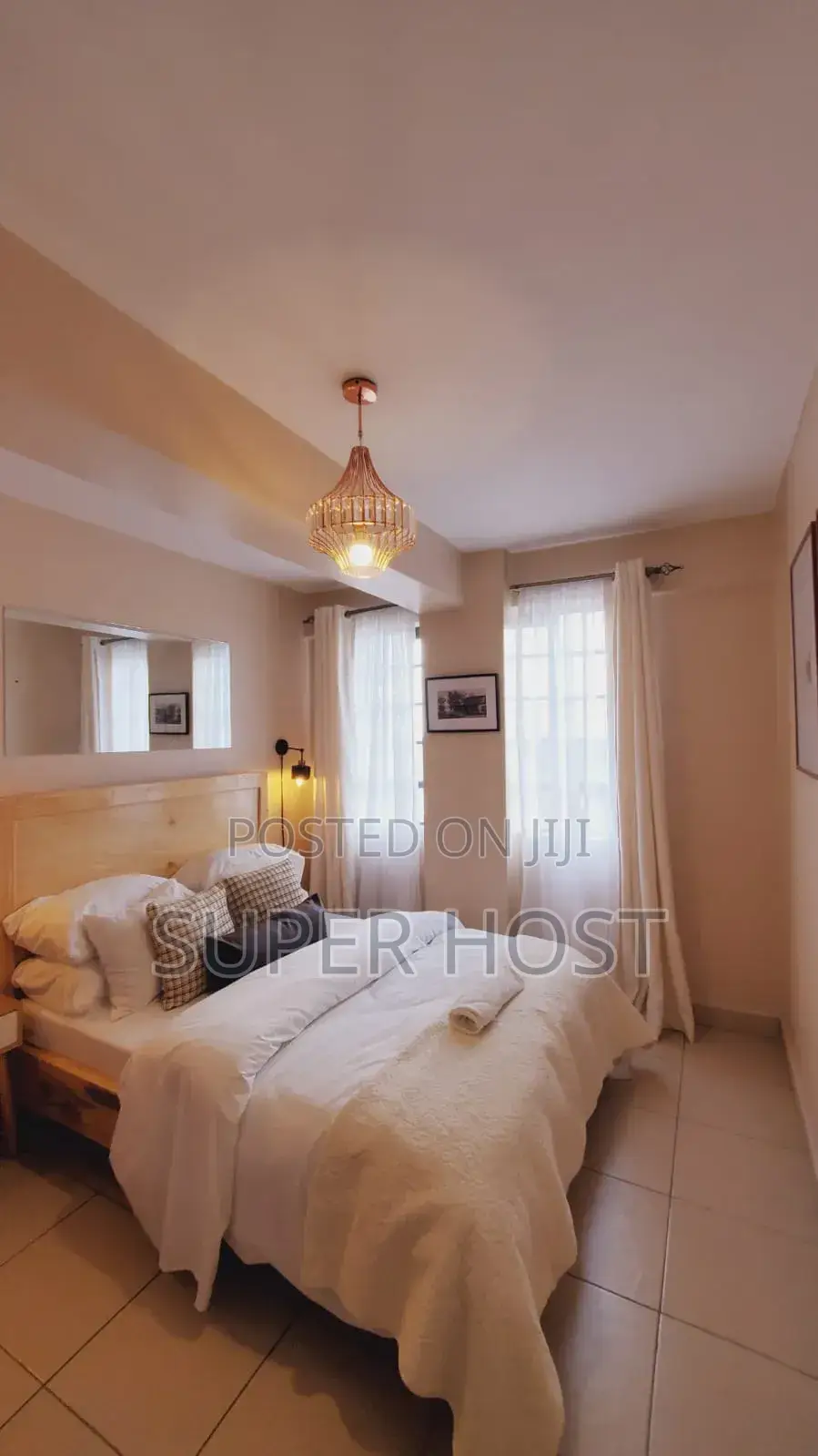 One Bedroom Airbnb in Ruaka Near Joyland