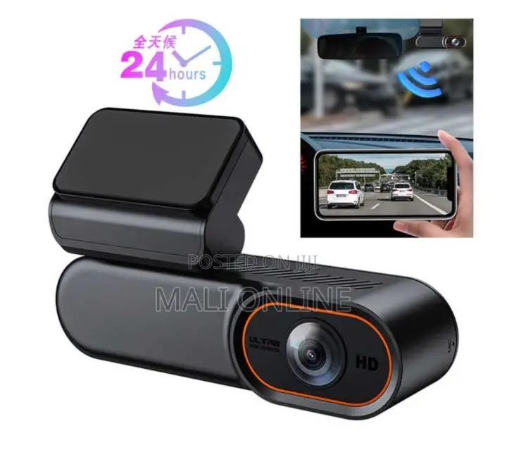 4g Lte Dash Cam 1080p Gps Car Camera Sim Remot Live View Cloud Storage