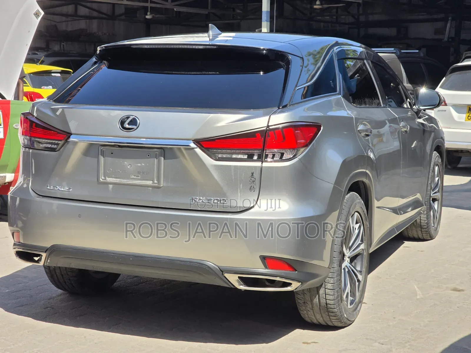Lexus RX 300 2WD 2020 Gold