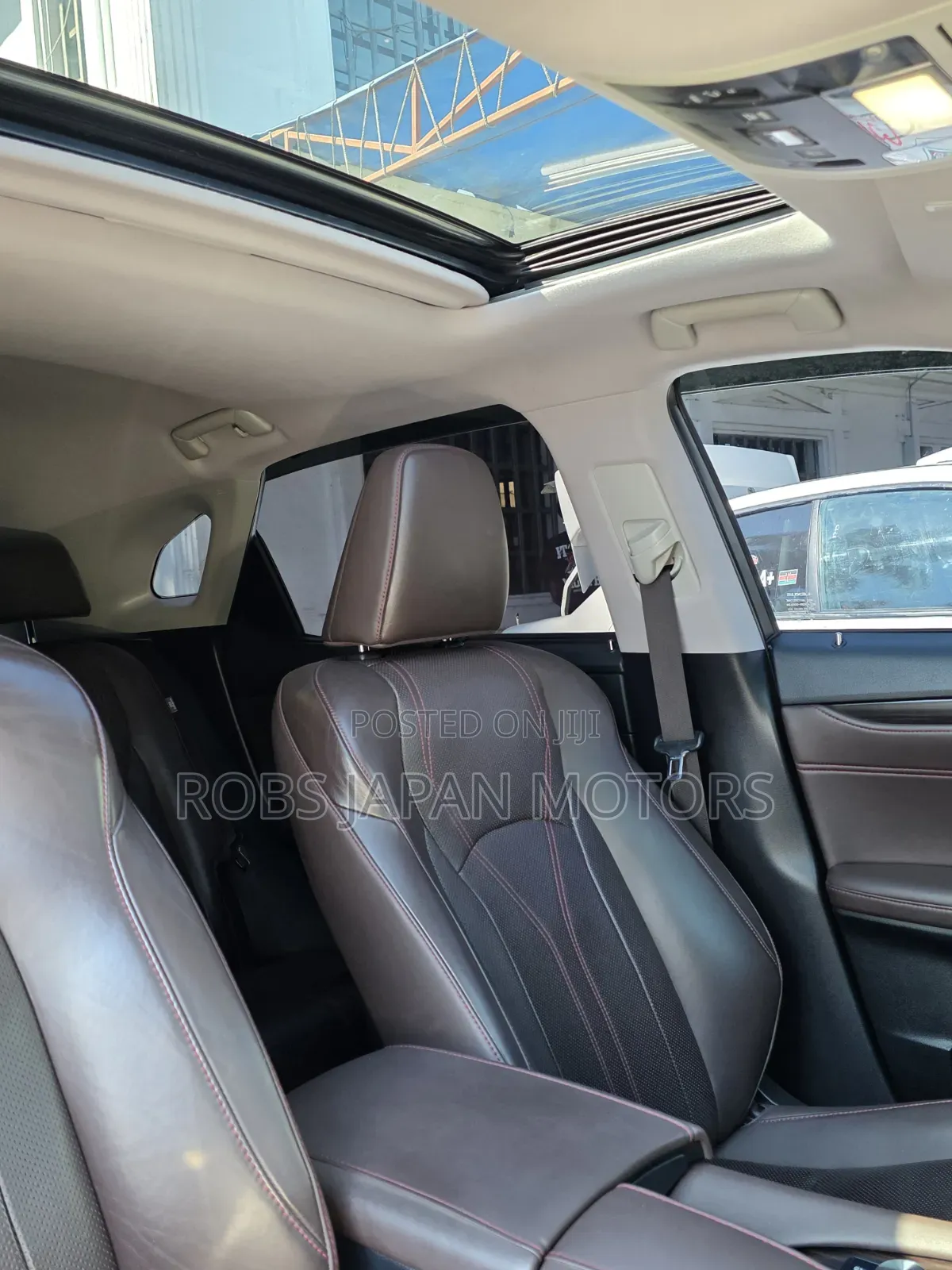 Lexus RX 300 2WD 2020 Gold