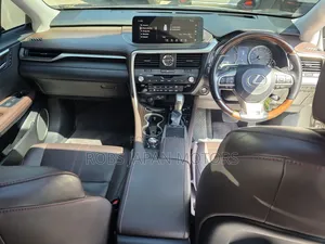Lexus RX 300 2WD 2020 Gold
