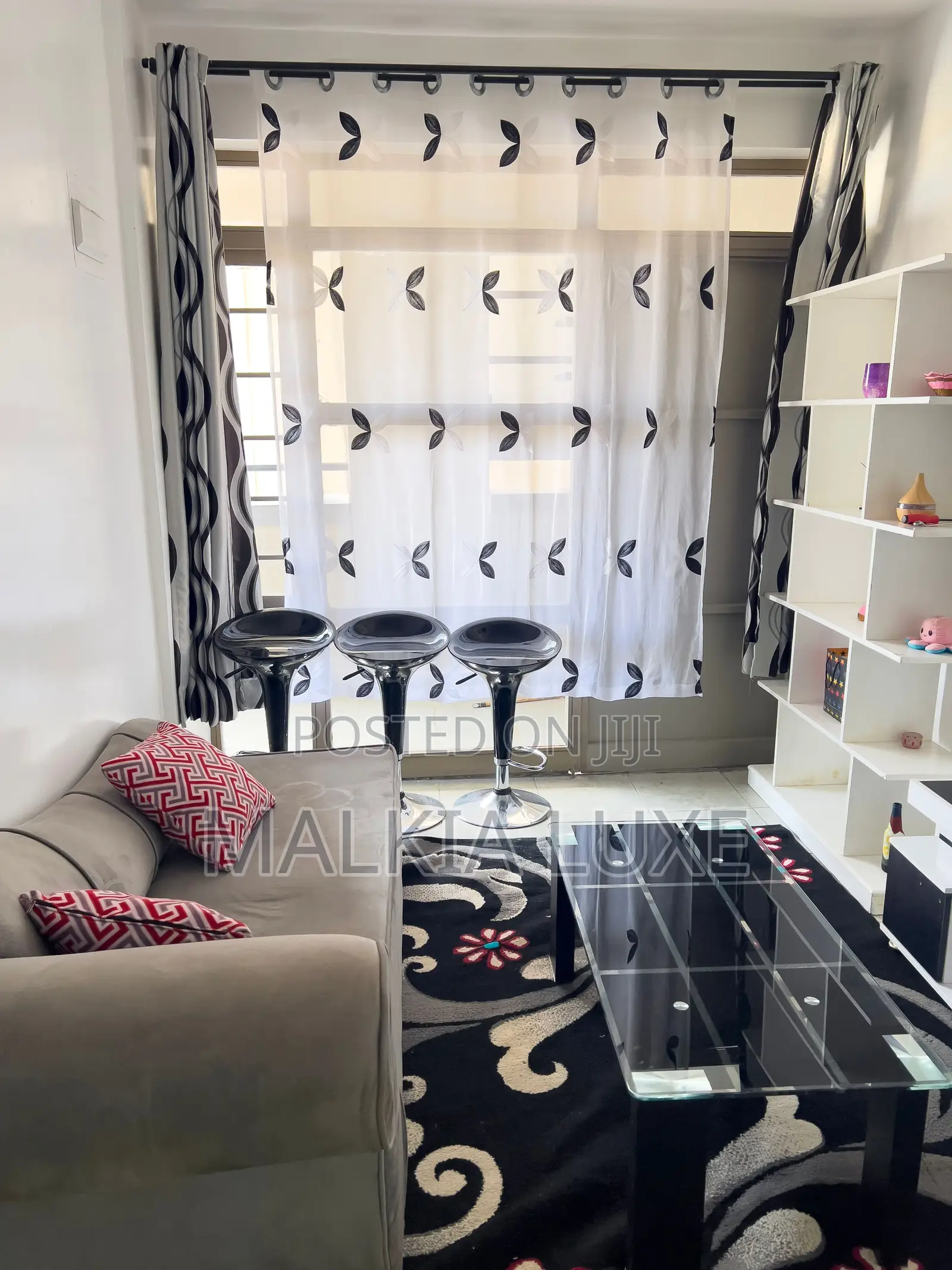 Luxe 1br Airbnb in Roysambu Next to TRM Mall With Lift Great Views
