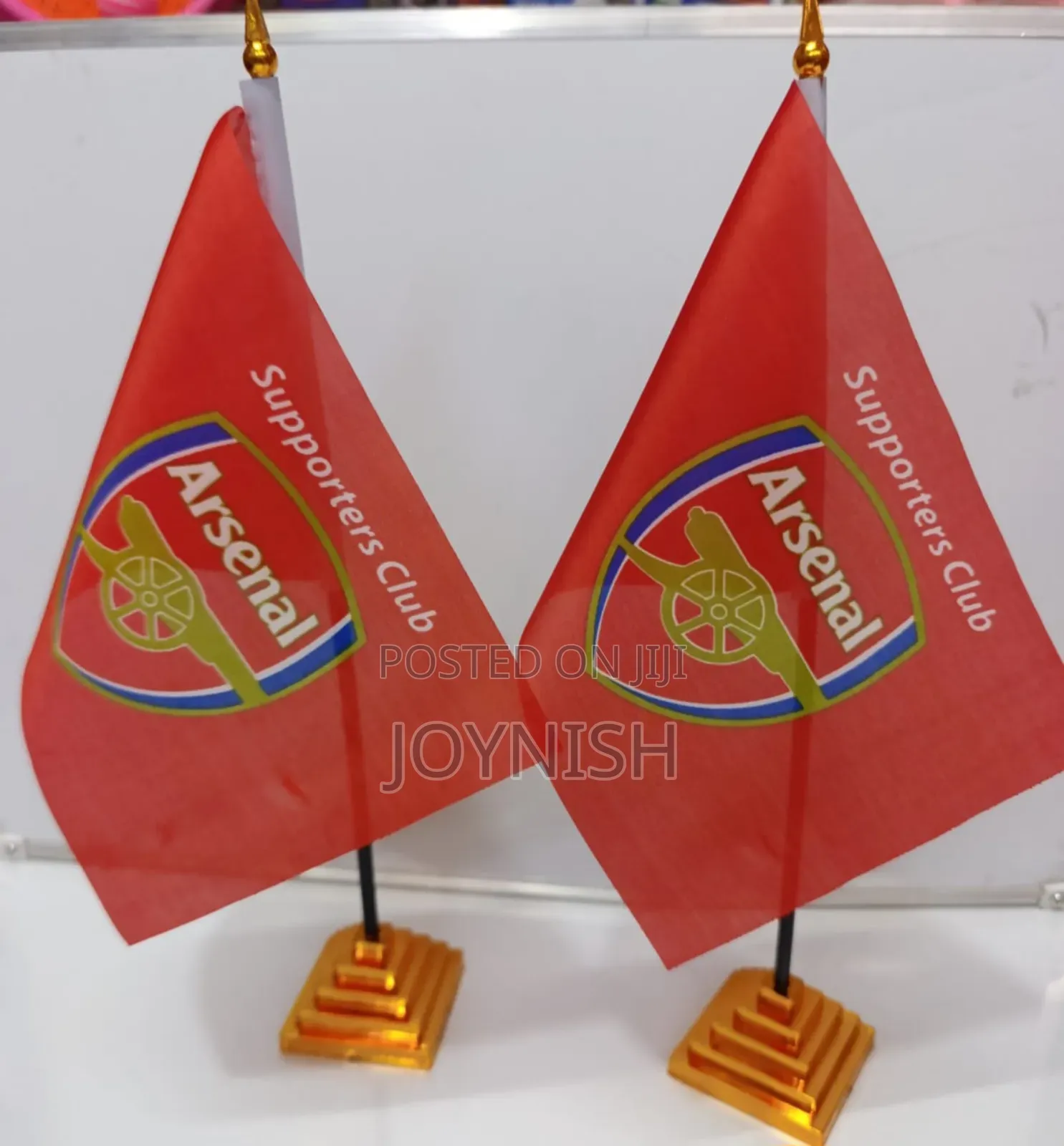 Arsenal Mini Flag