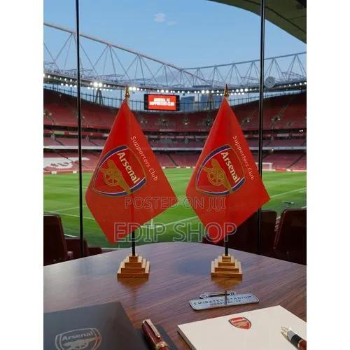 Arsenal Supporter Fans Flag - thumbnail 2