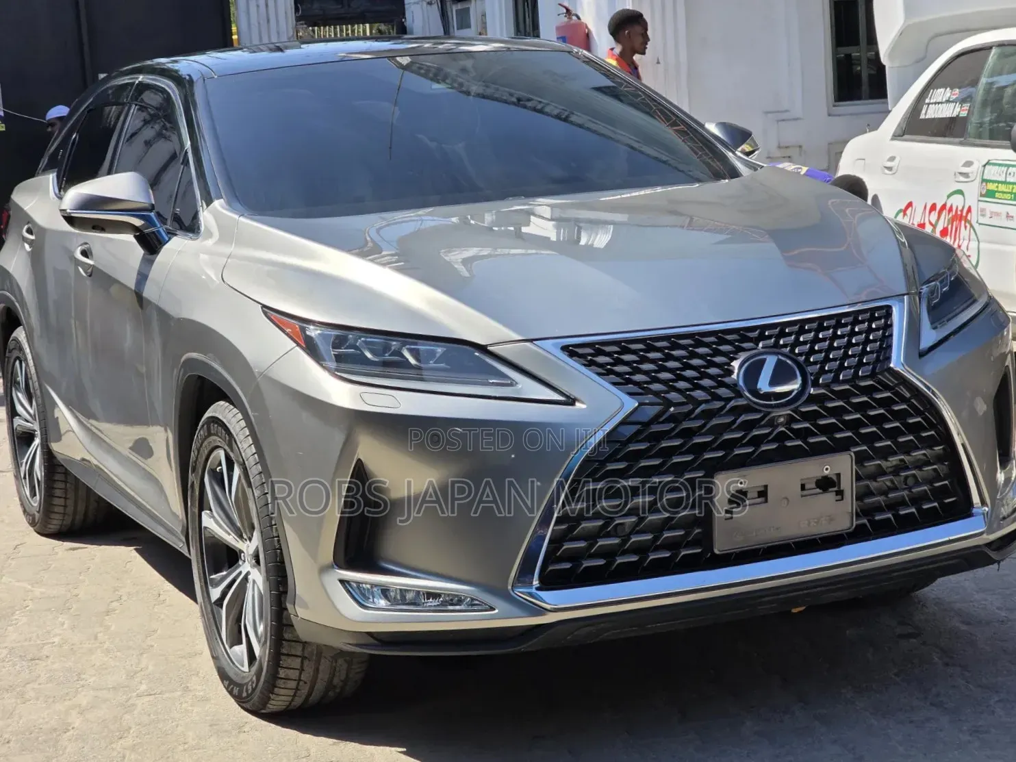 Lexus RX 300 2WD 2020 Gold