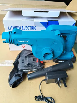 Cordless Aspirator Blower