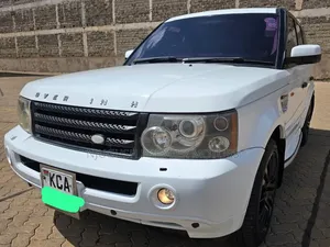 Land Rover Range Rover Sport 2024 White