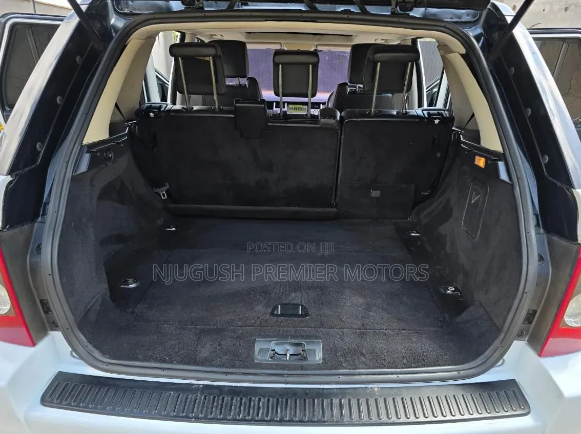 Land Rover Range Rover Sport 2024 White