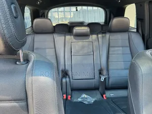 Mercedes-Benz GLS-Class GLS 400d 2021 Gray