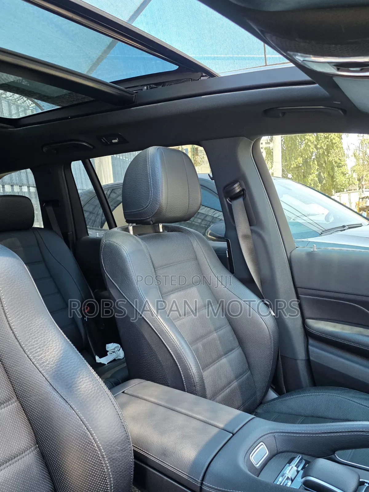 Mercedes-Benz GLS-Class GLS 400d 2021 Gray