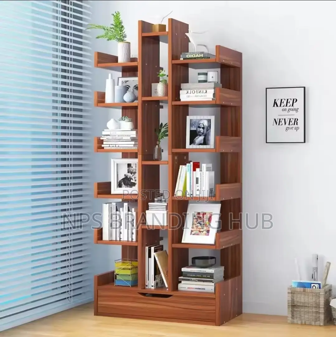 Multi-Purpose Bookshelf Jm