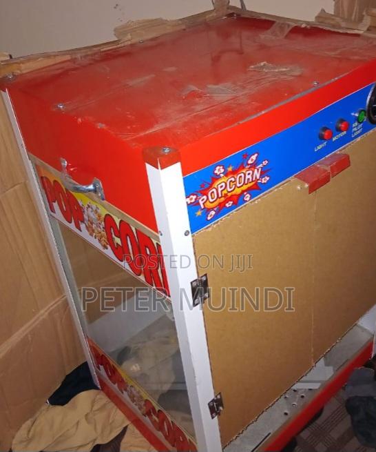 Popcorn Machine - thumbnail 2