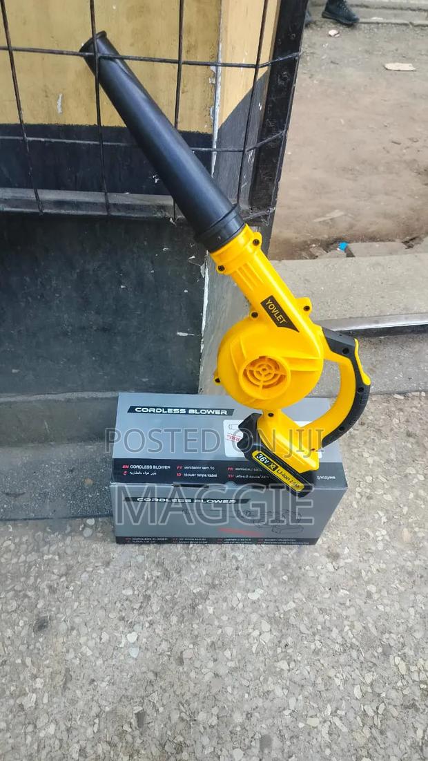36volts Cordless Blower