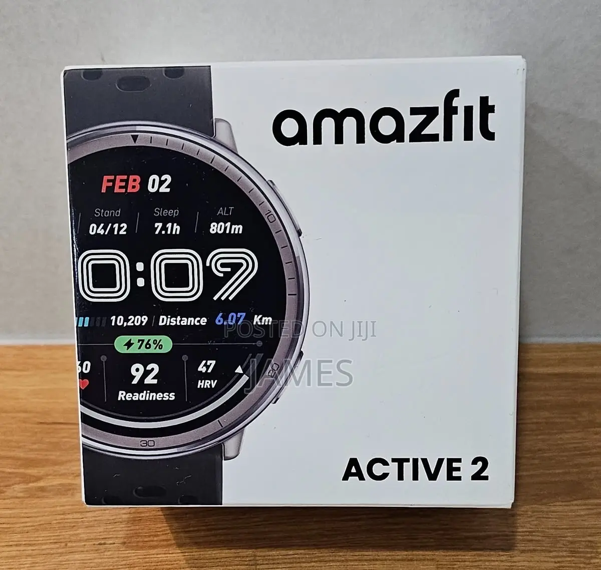 Amazfit Active 2
