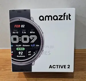 Amazfit Active 2