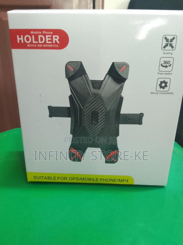 Motorcycle/Bike Phone Holder Now Available - thumbnail 2