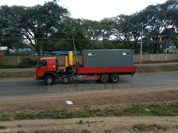 Container Office Buy Or Hire - thumbnail 4