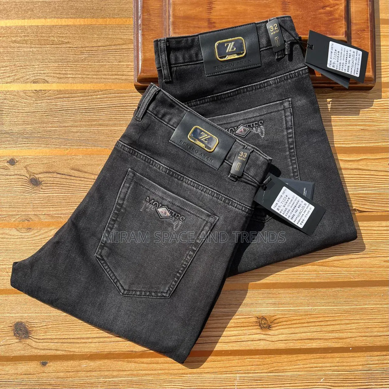 Original Men Jeans Available