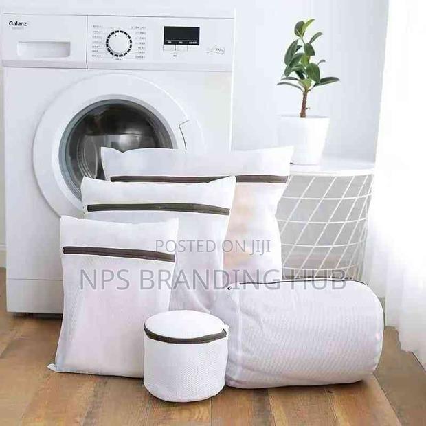5 in 1 Laundry Mesh Bags Jm - main view