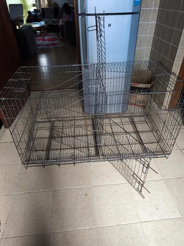 Selling Spacious Dog Cage