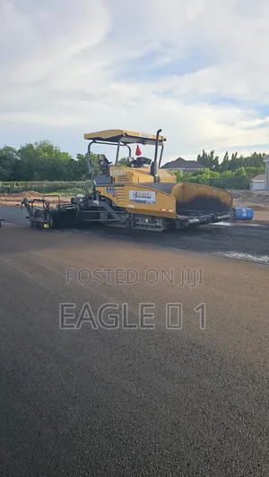 Paver With Sensor