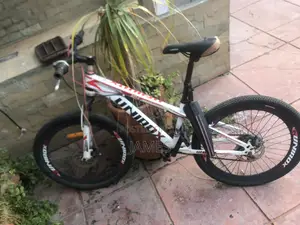 Hardtrail Bike