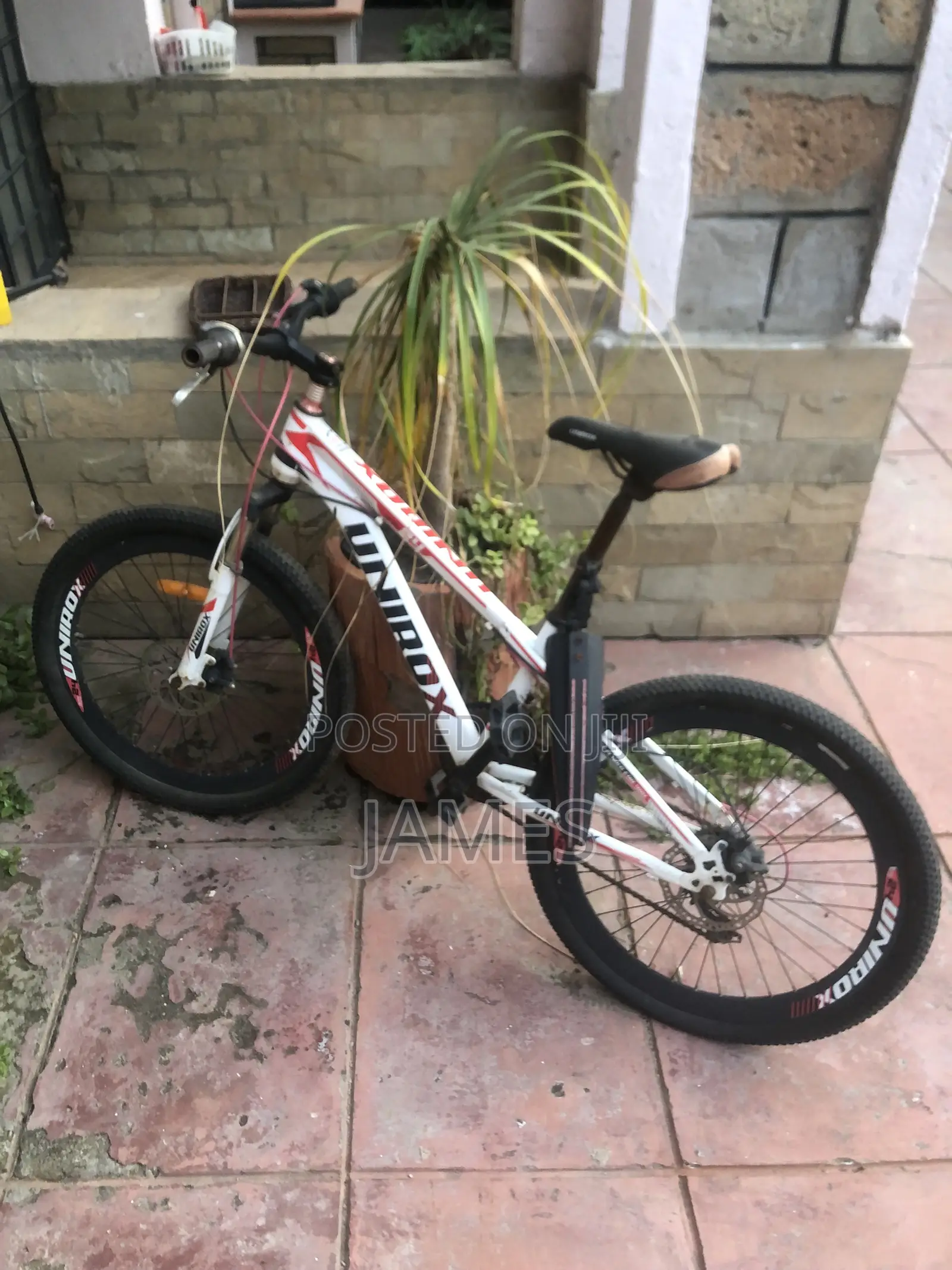 Hardtrail Bike