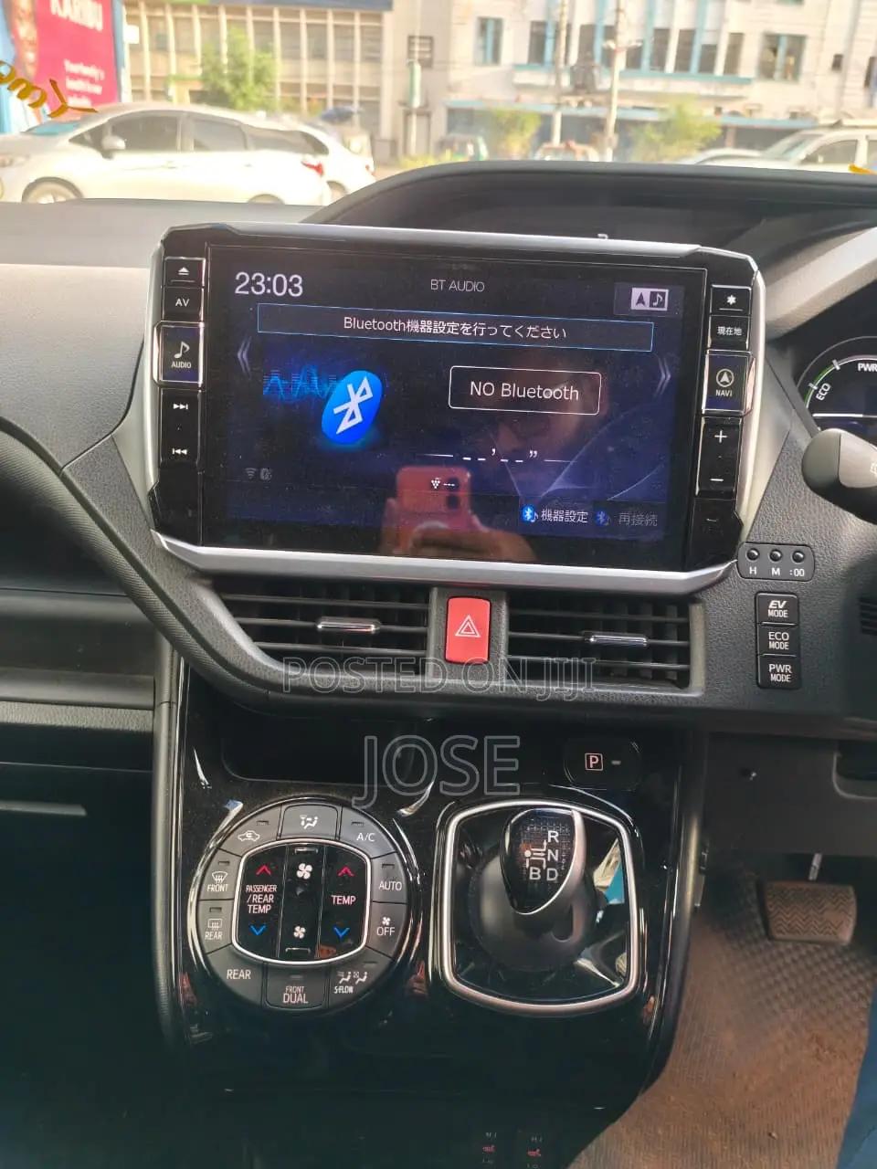 Toyota Voxy 2019 Silver