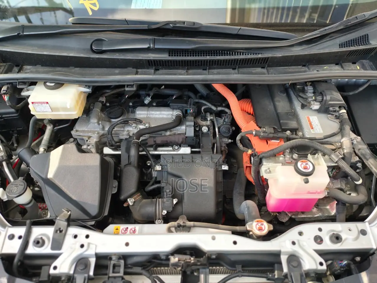 Toyota Voxy 2019 Silver