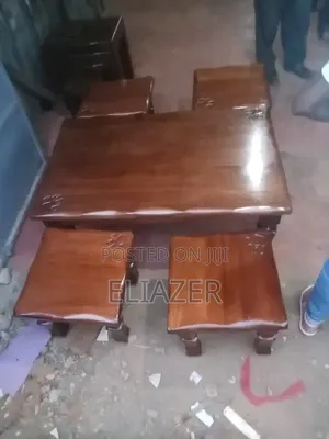 Mahogany Coffee Table