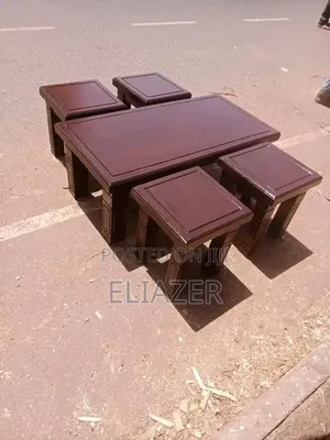 Mahogany Coffee Table