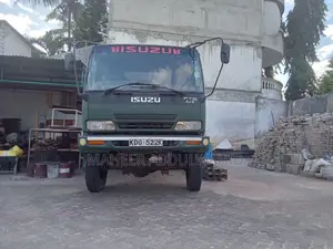 Isuzu FTS 4x4