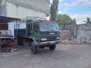 Isuzu FTS 4x4