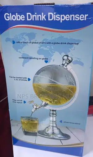 3.5l Globe Dispenser M.K