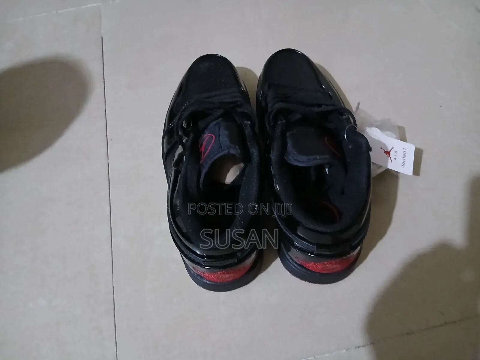 Jordan 1 Giani