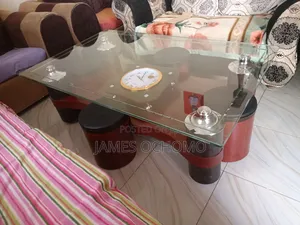 Puff Table